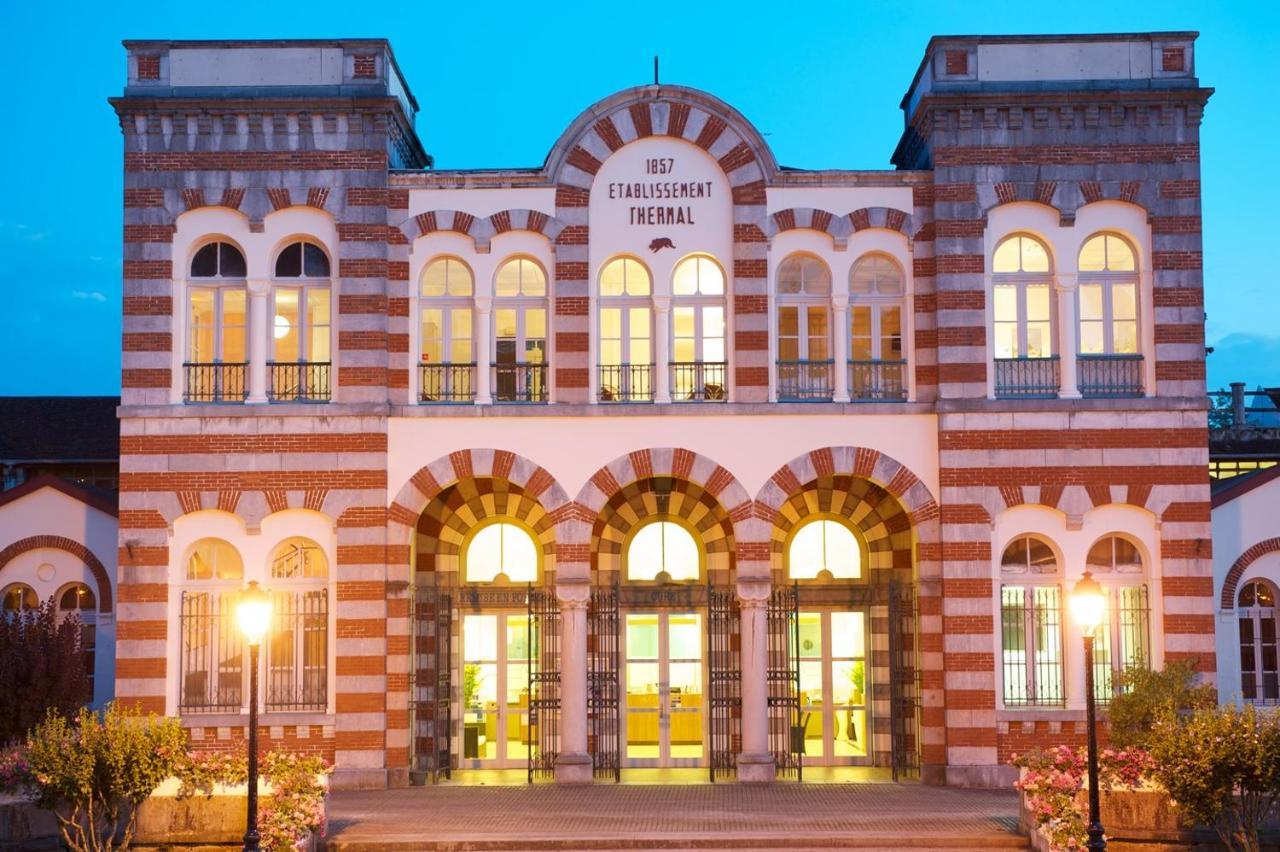 فندق Domaine Labouroume Salies-de-Béarn المظهر الخارجي الصورة