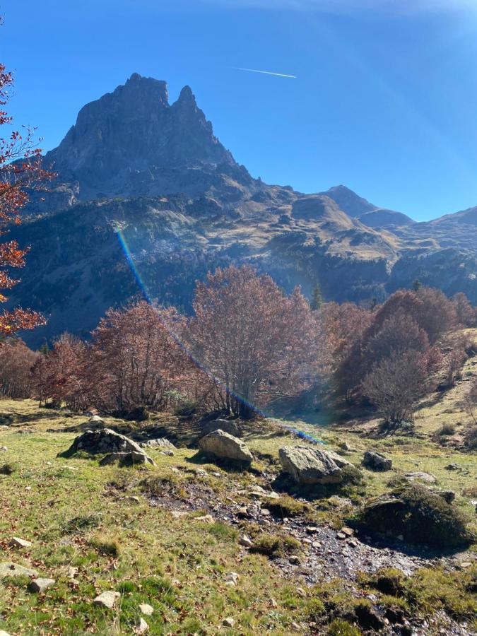 فندق Domaine Labouroume Salies-de-Béarn المظهر الخارجي الصورة