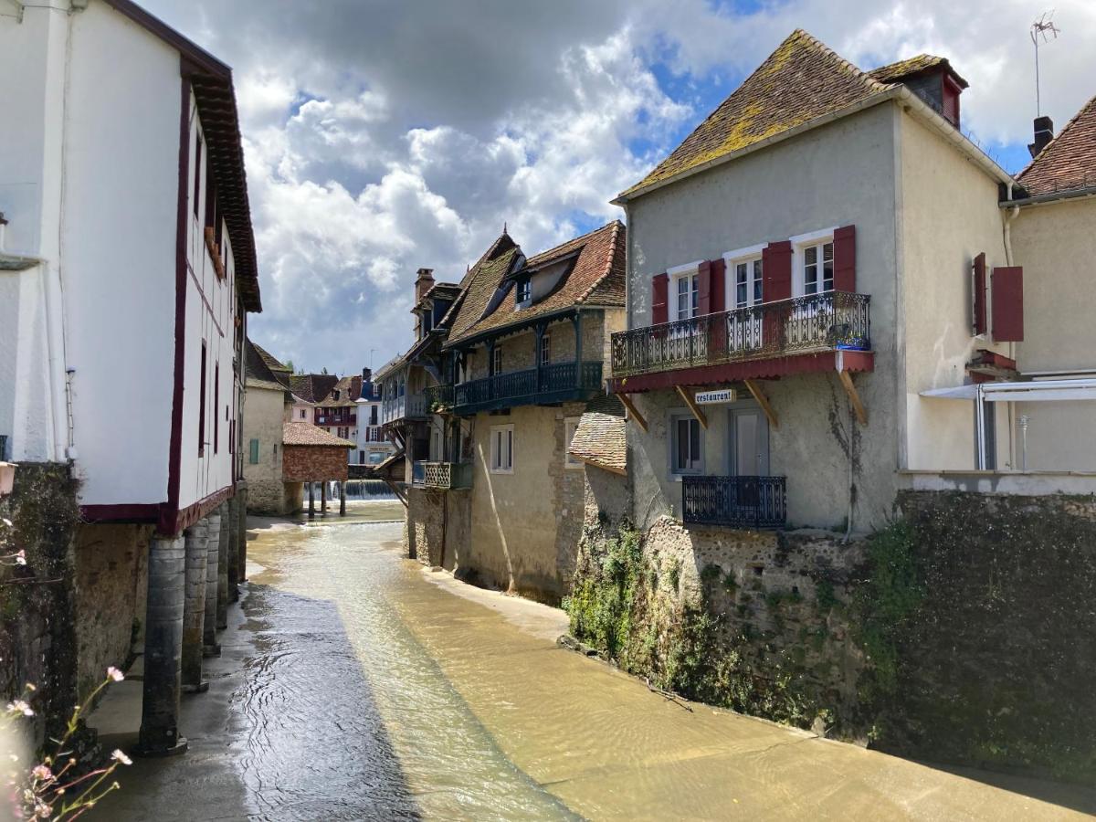 فندق Domaine Labouroume Salies-de-Béarn المظهر الخارجي الصورة