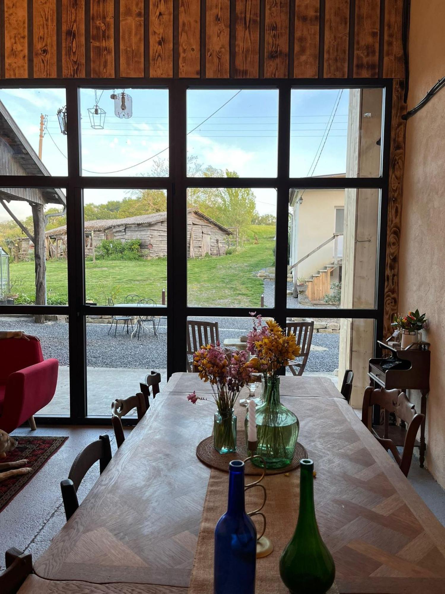 فندق Domaine Labouroume Salies-de-Béarn المظهر الخارجي الصورة